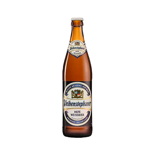 WEIHENSTEPHANER HEFE WEISSE - 20X 50 CL